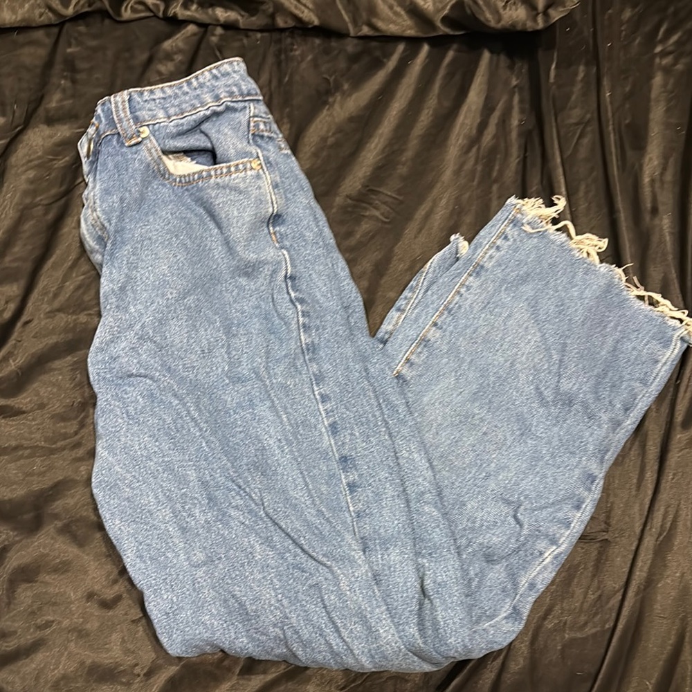 Women's Blue Jeans